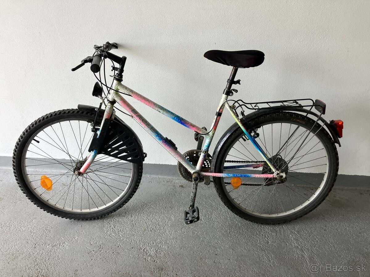 Predam damsky bicykel 26” EAGLE