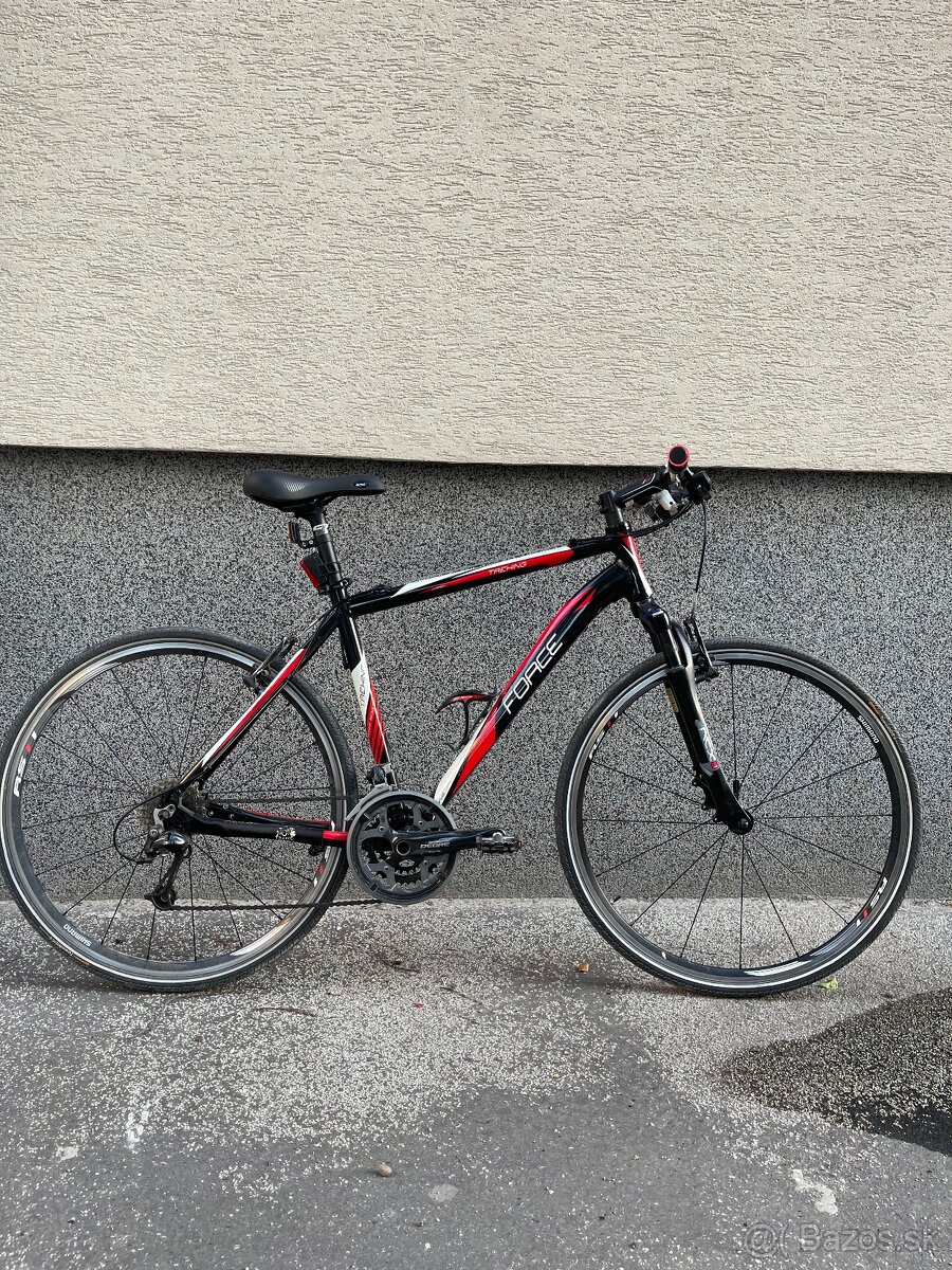 Predám trekingový/hybridný bicykel Force