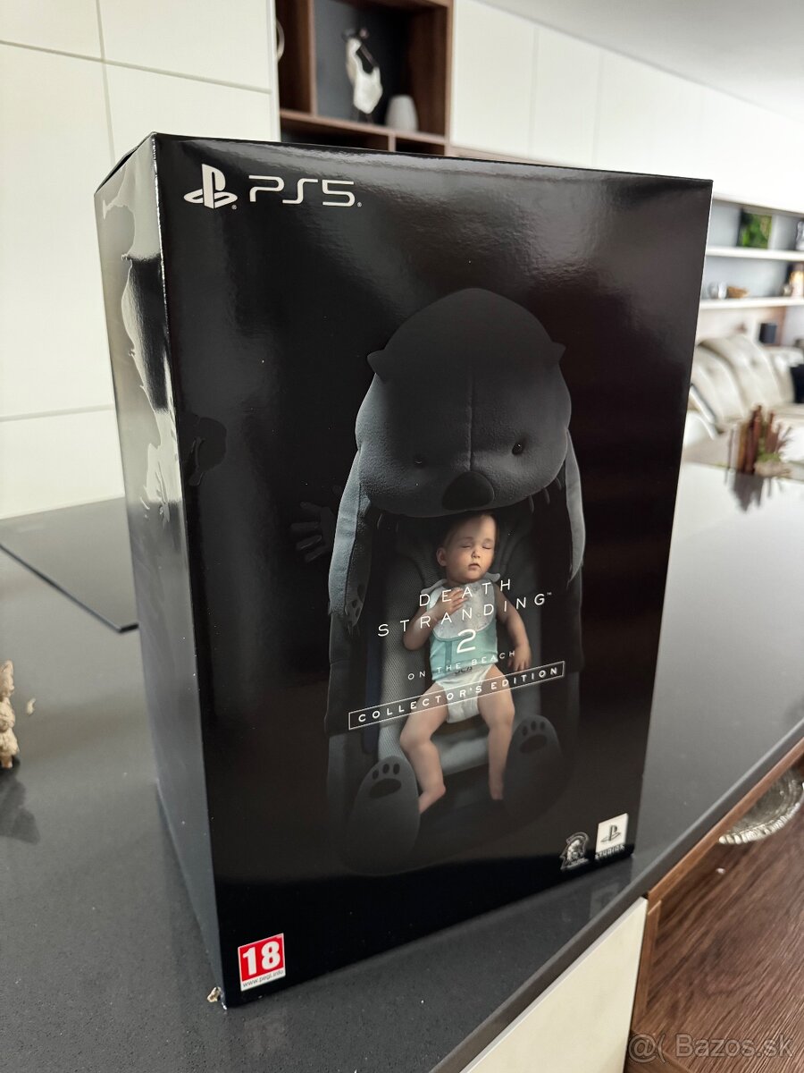 Death stranding 2 PS5