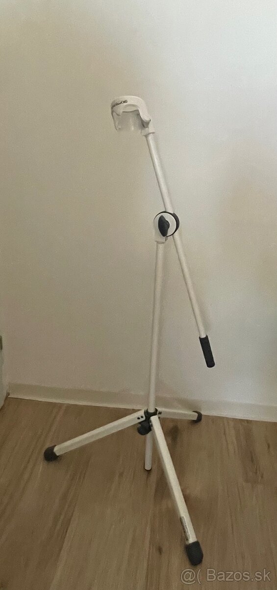 nový stojan na Bioptrom s nadstavcom