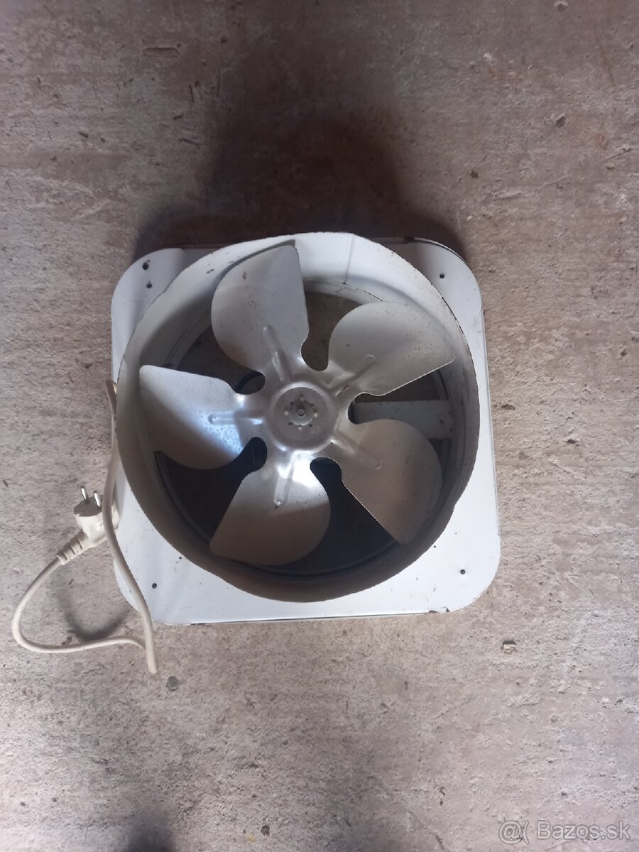 Ventilátor