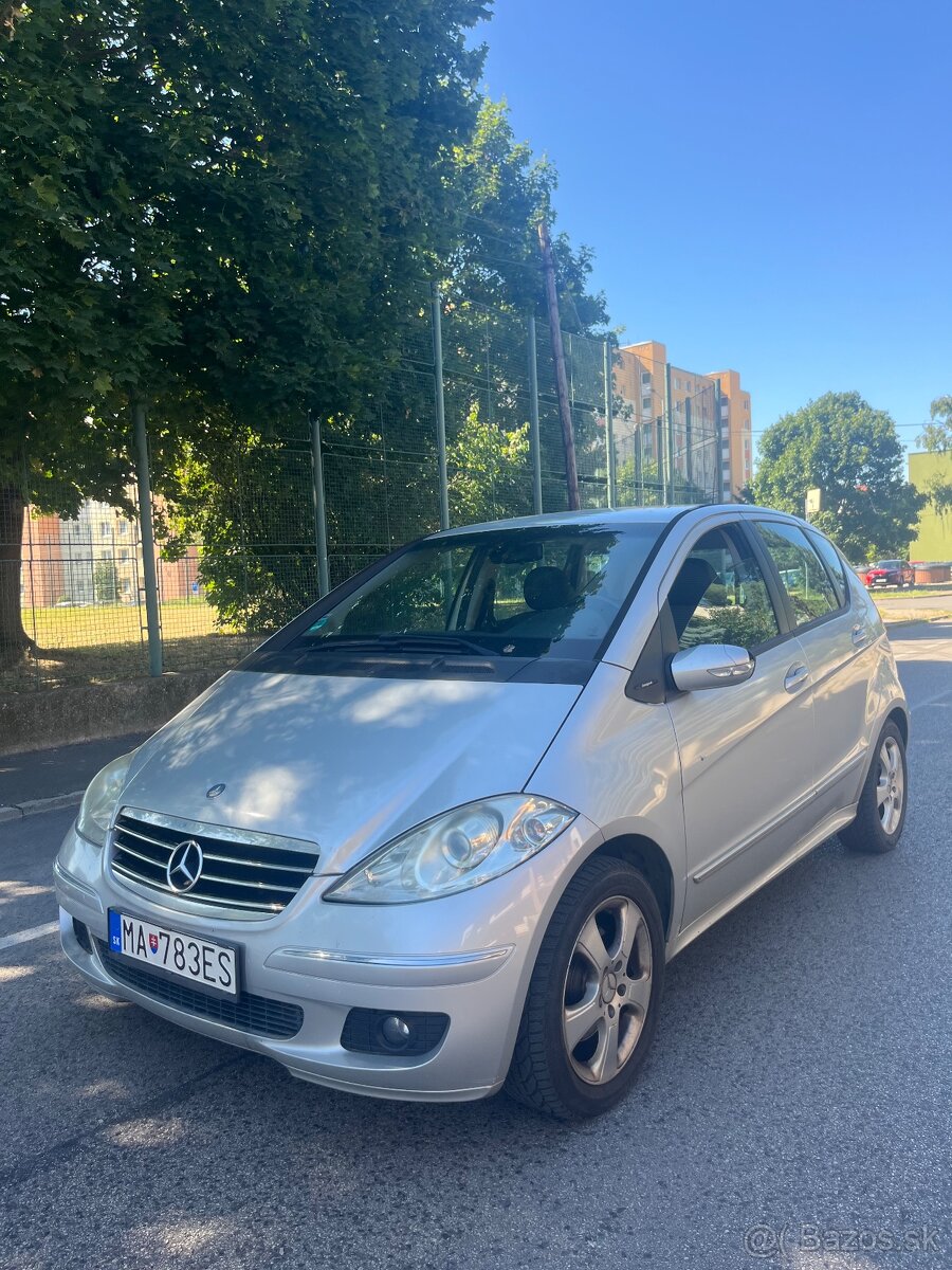 mercedes benz A 180cdi   Elegance
