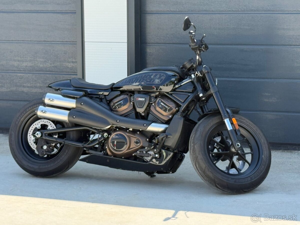 Harley Davidson Sportster S