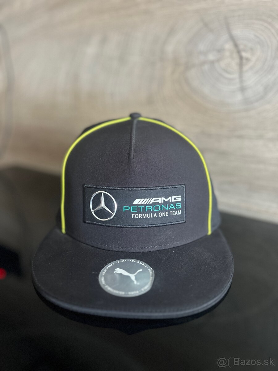 Puma F1 Mercedes Benz šiltovka