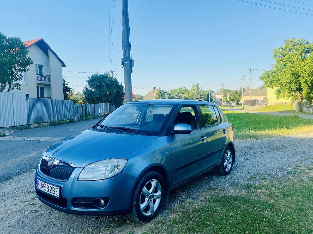 Predám Škoda Fabia 2 1.2 HTP