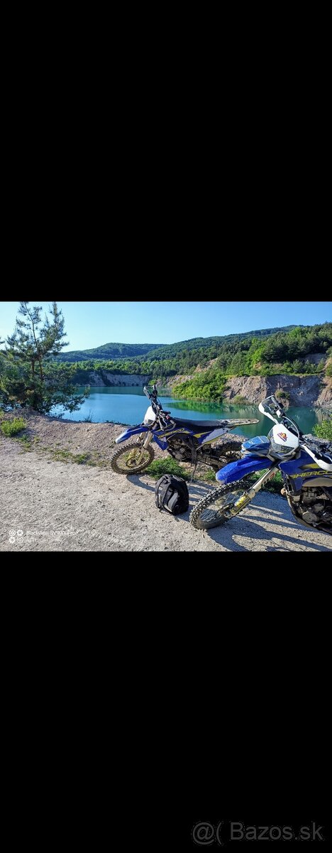 Sherco 250 sef 4t 2015
