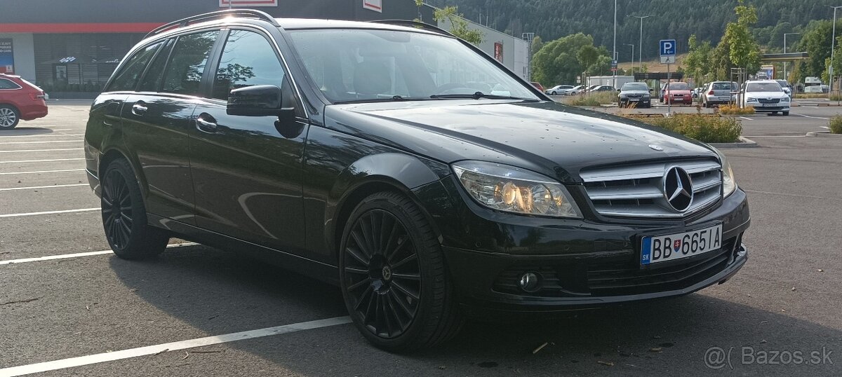 Mercedes Benz C180 W204