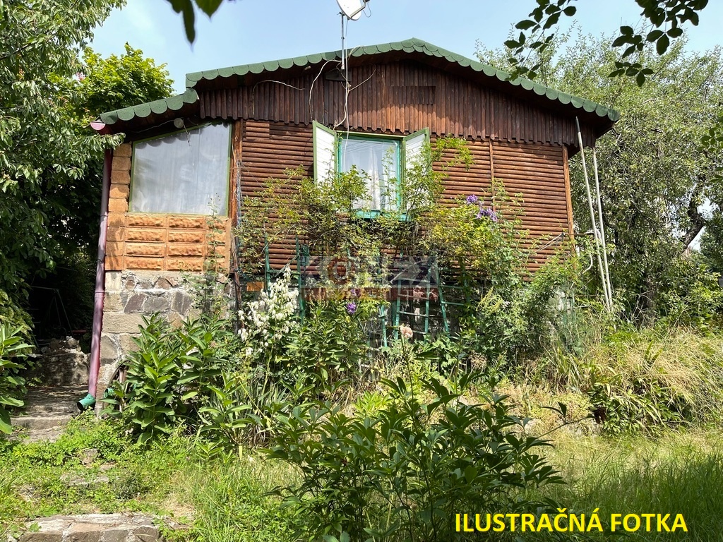 DLHODOVÝ i KRÁTKODOBÝ NÁJOM Rekreačná chatka – Prímestská ob