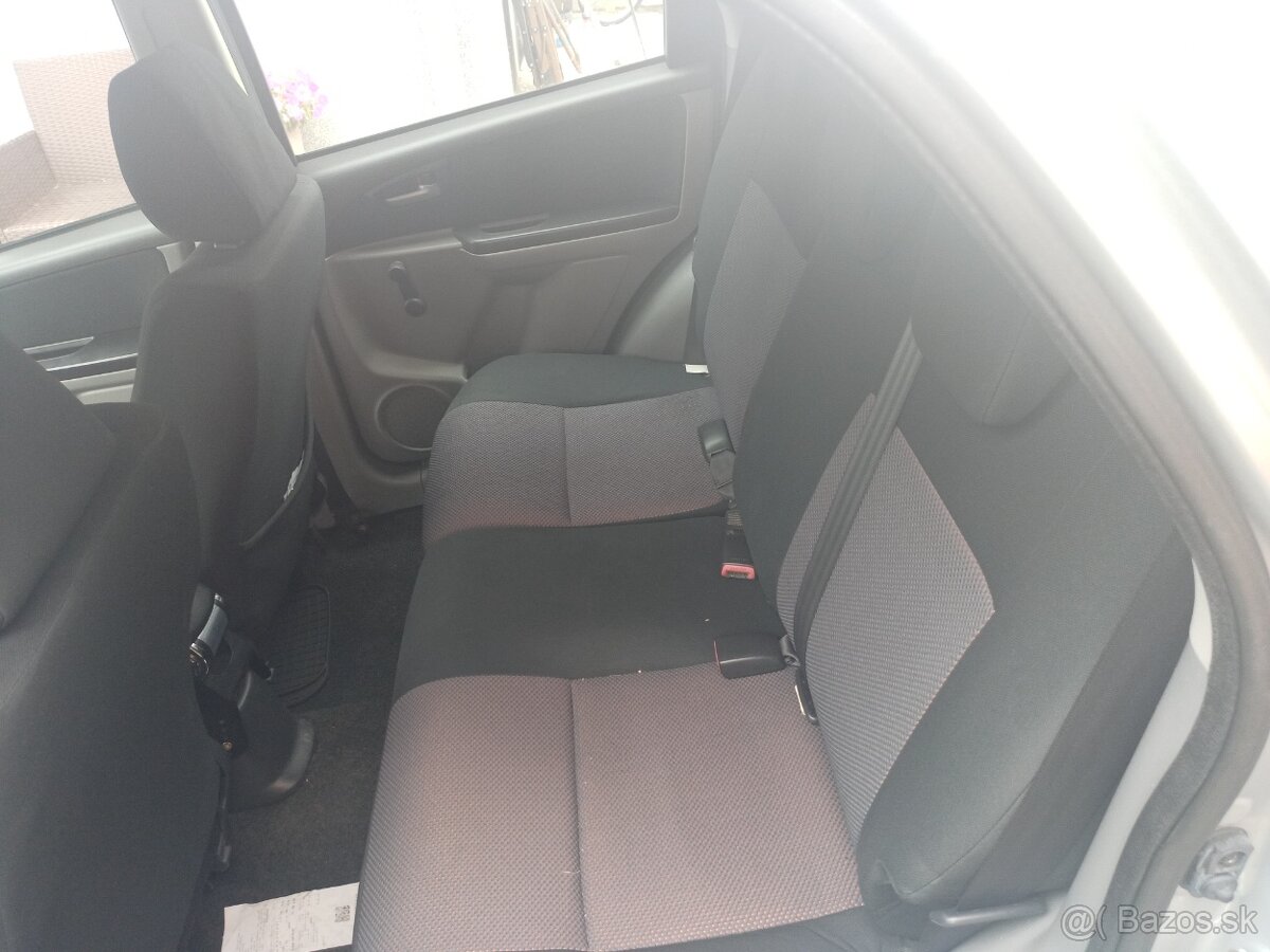 Suzuki sx4 2008, 73 kw