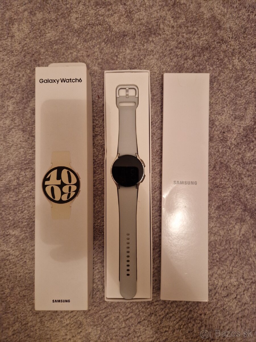 Samsung galaxie watch 6