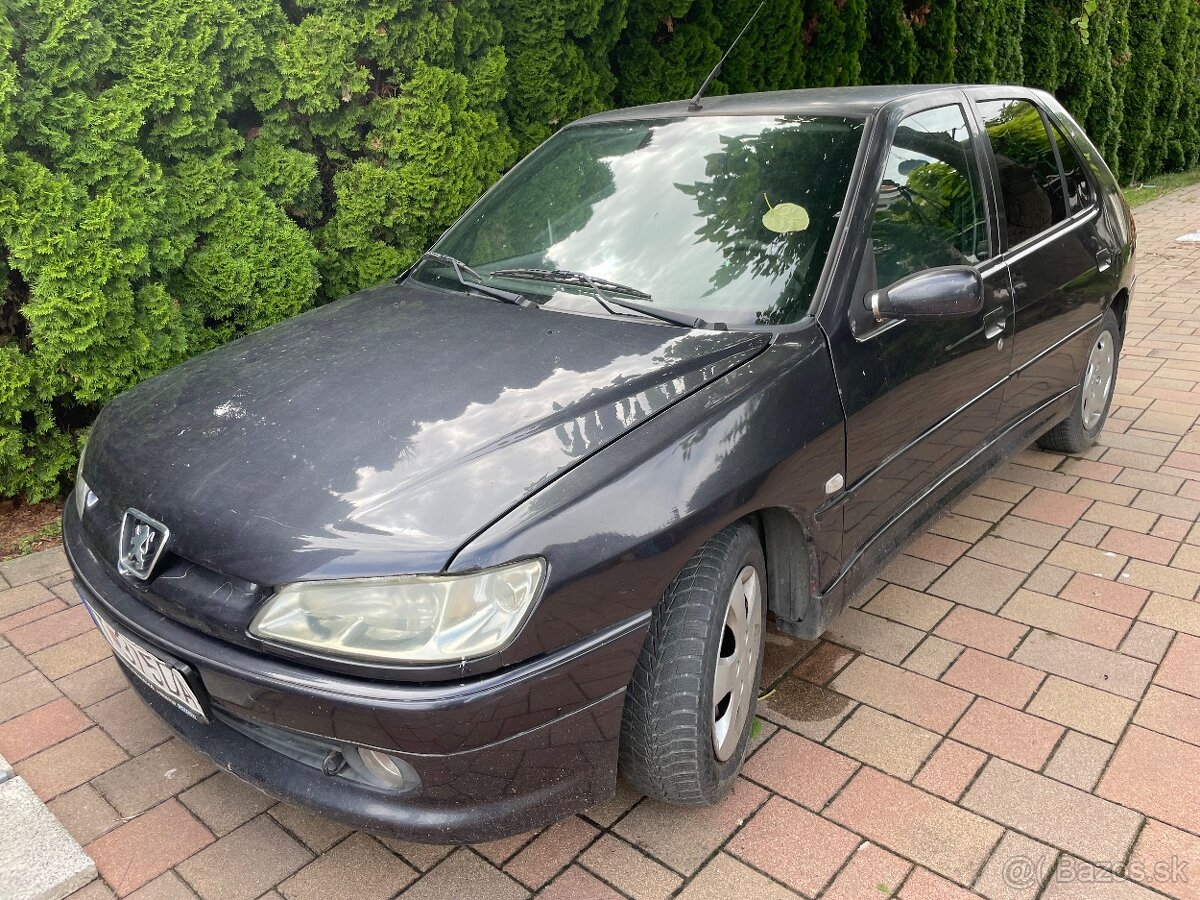 Peugeot 306 automat