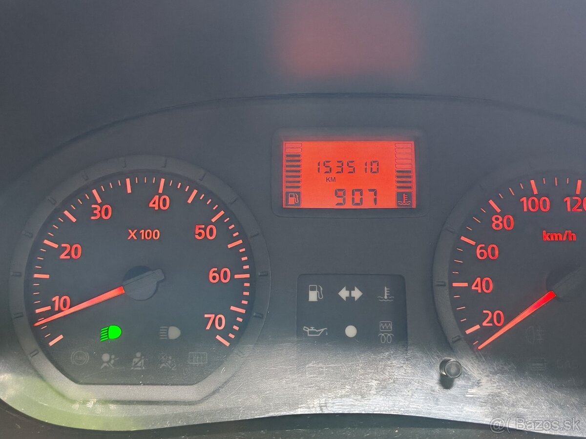 Dacia logan kombi 1.4 mpi 55kw