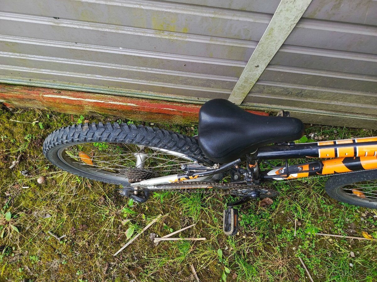 Detský horský bicykel