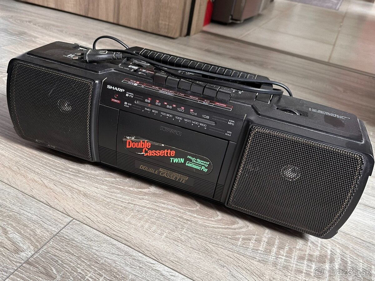 Sharp WQ-T202