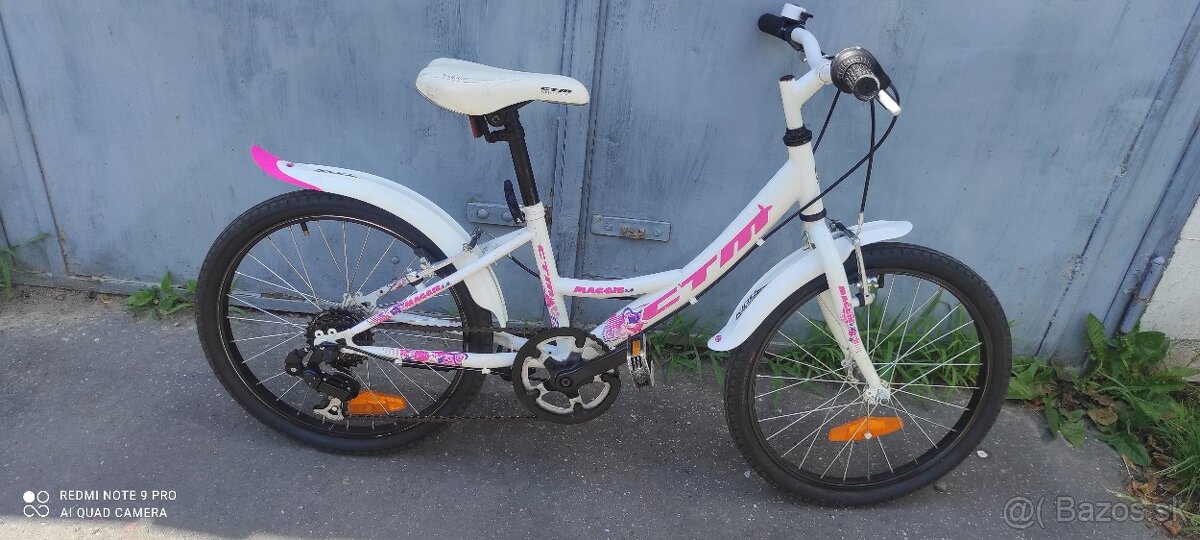 Predám CTM Maggie 20"