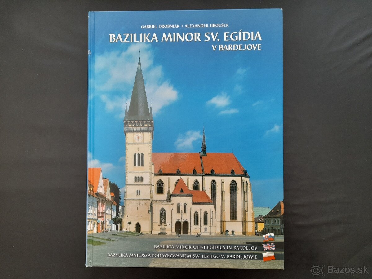 Bazilika Minor sv. Egídia v Bardejove
