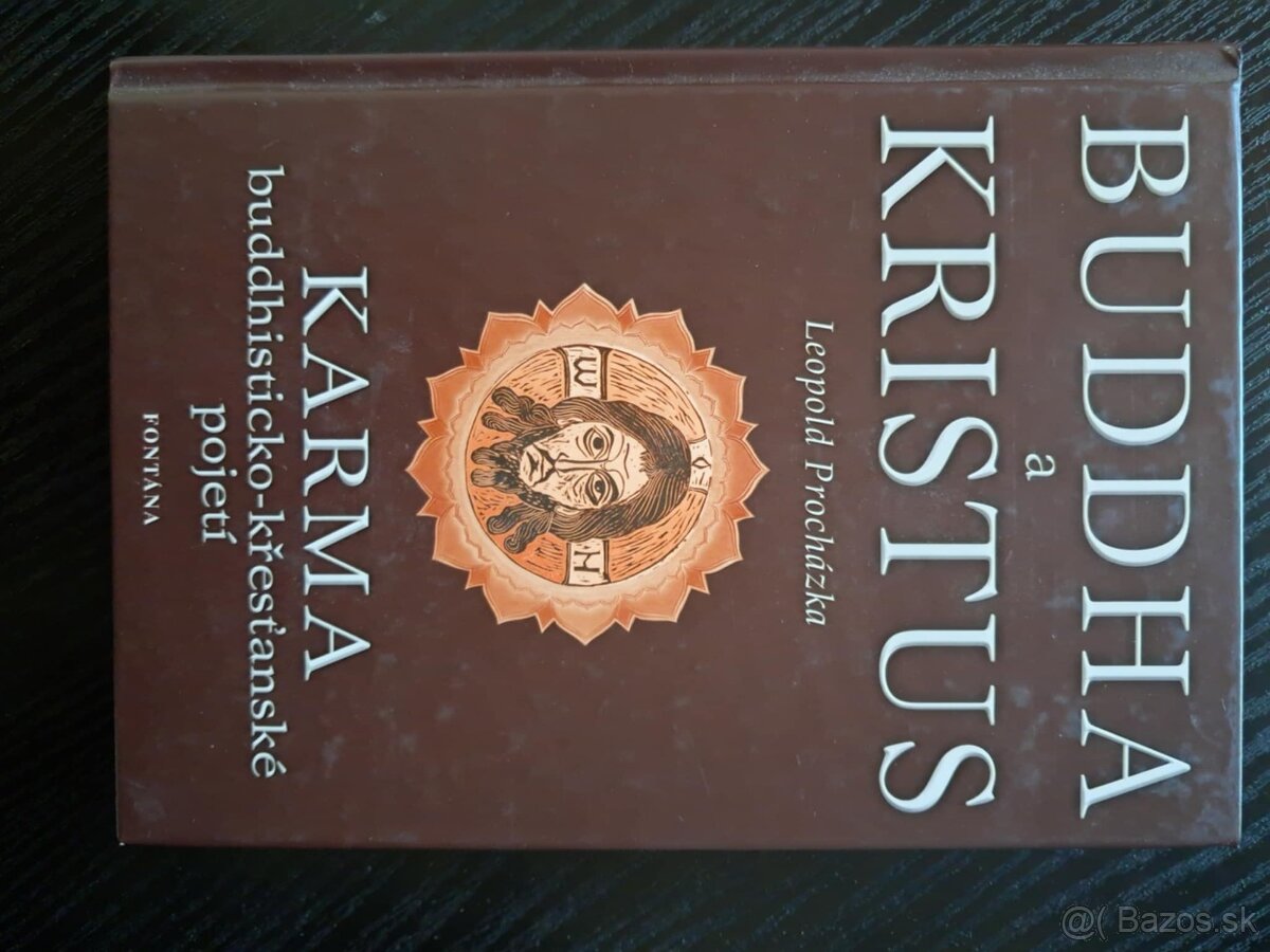 Leopold Procházka - Buddha a Kristus