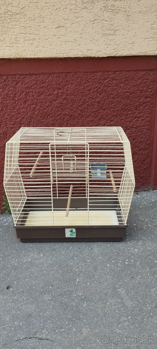 Klietka pre vtaky