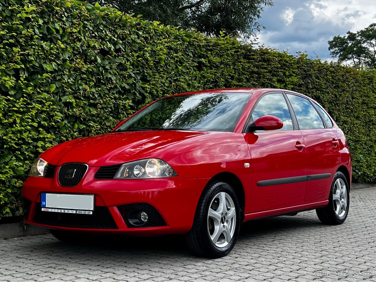 Seat Ibiza 1.4i