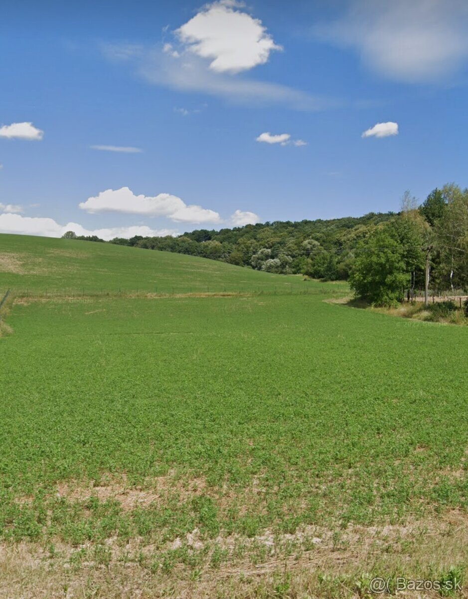 Orná pôda Dolná Suča 2175m2