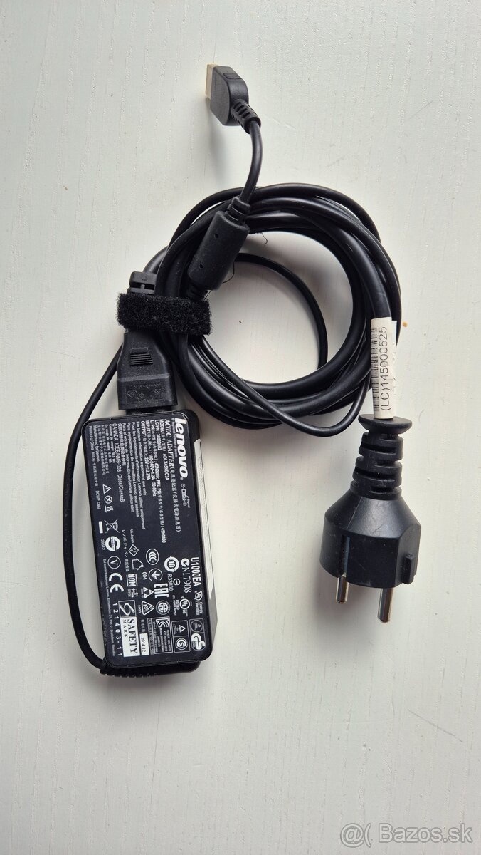 Predam adapter Lenovo 20V/2.25A - 45W