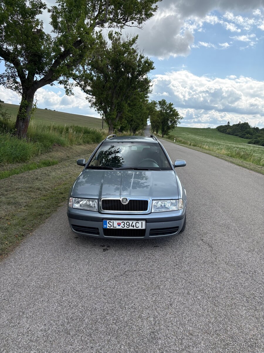 Škoda Octavia 1.9 tdi