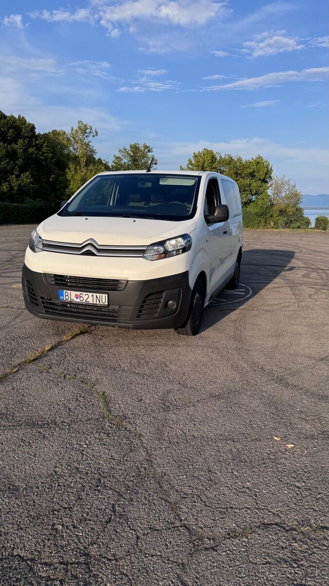 Citroën Jumpy Spacetourer 1.6HDi