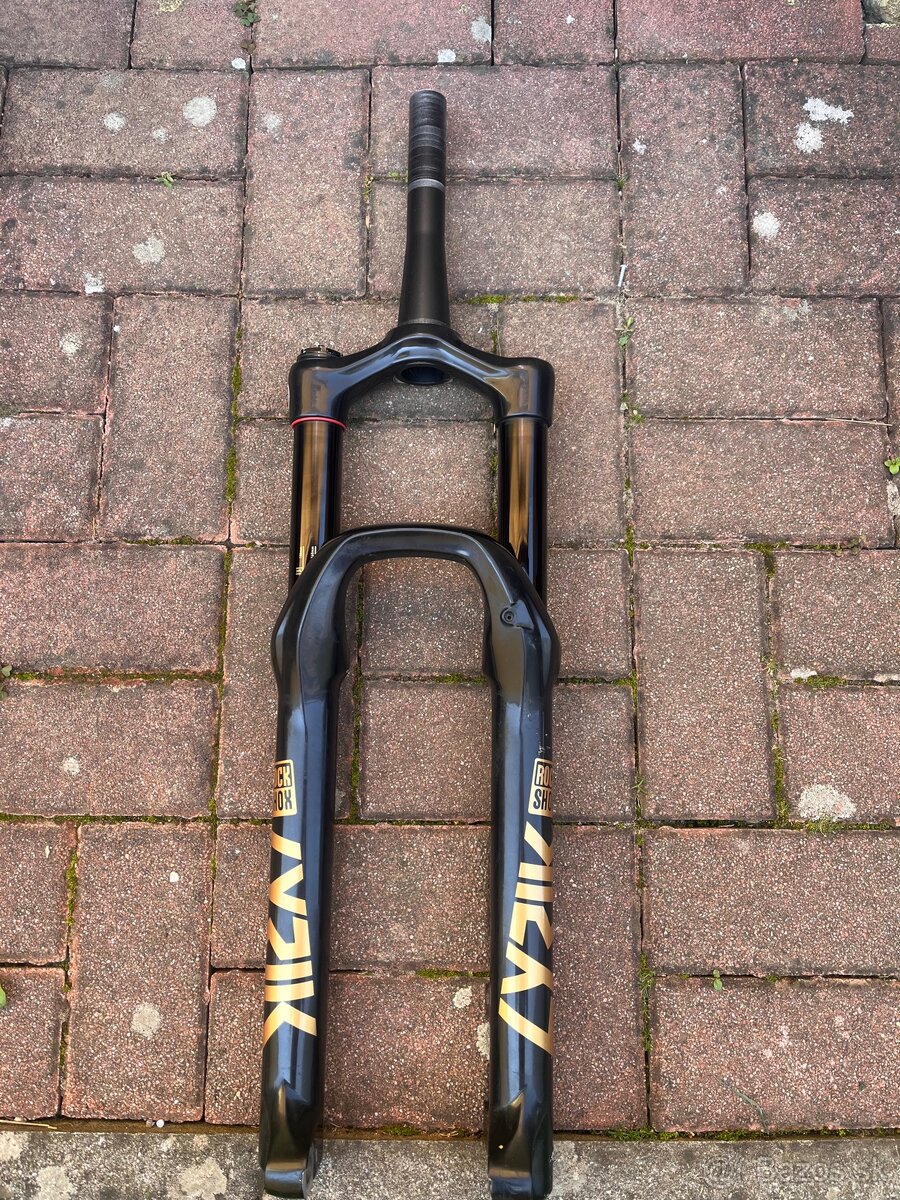 Rock shox Lyrik ultimate 150mm