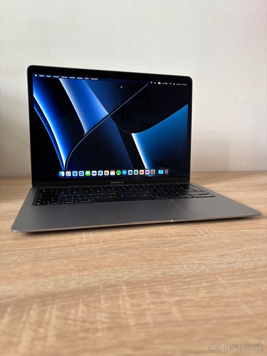 Macbook Air 2020 M1, 8gb, 500gb ssd