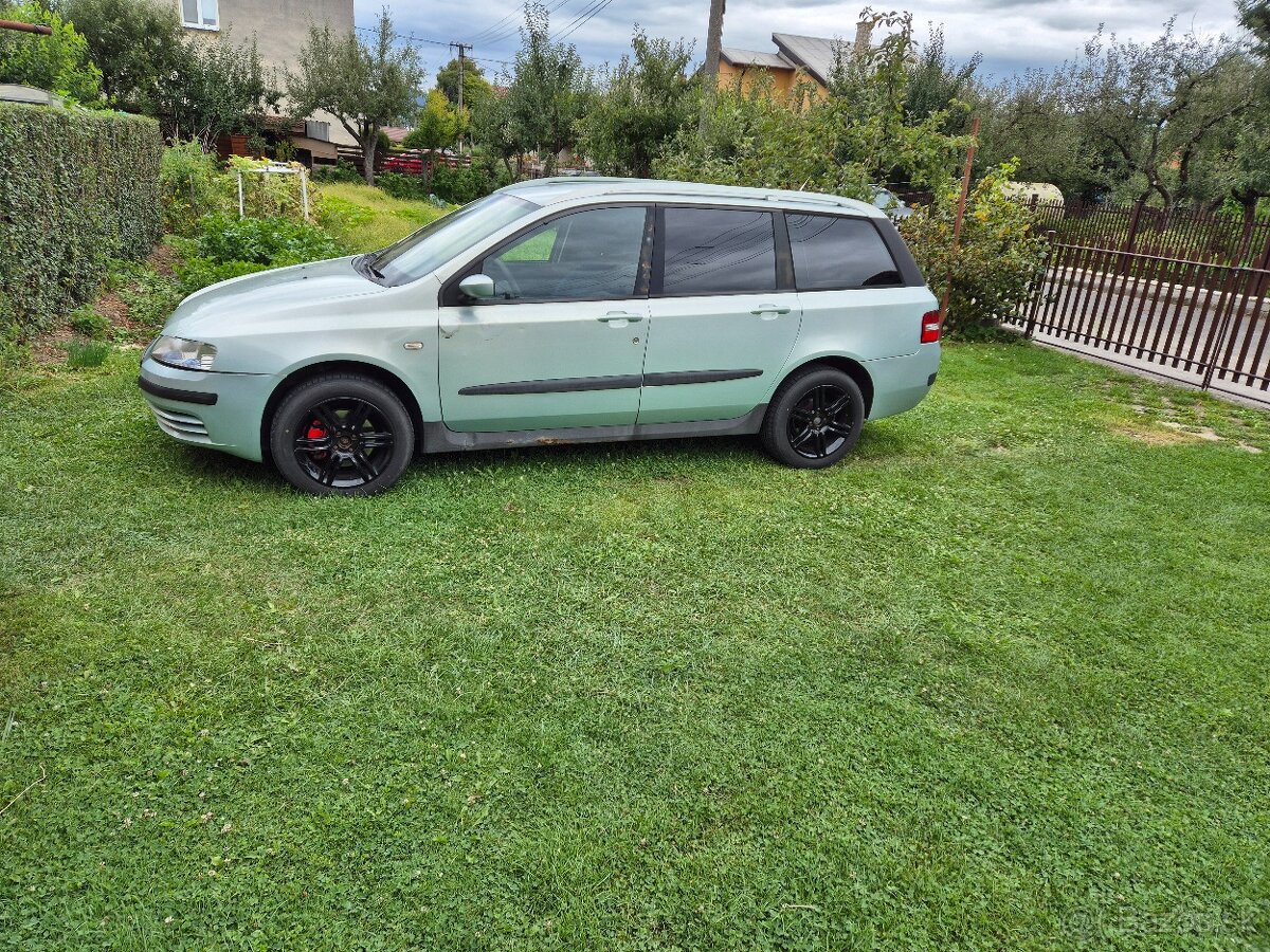 Fiat Stilo 1.9 85kw multivagon