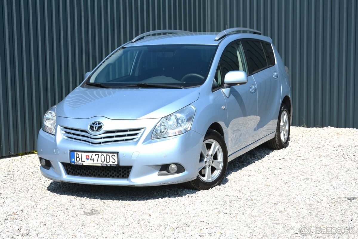 Toyota Verso 2.0 D-4D, 7 miest