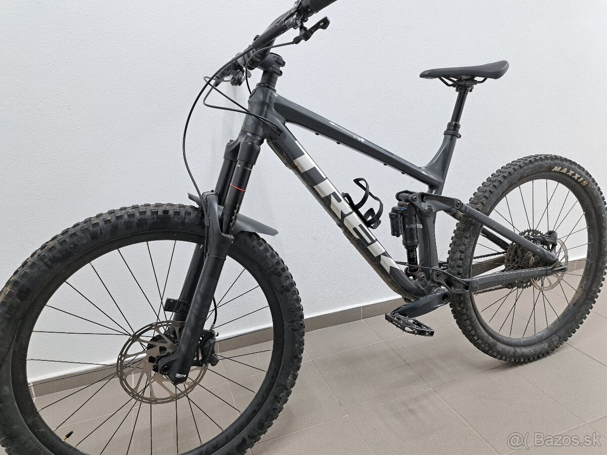 Trek remedy 8