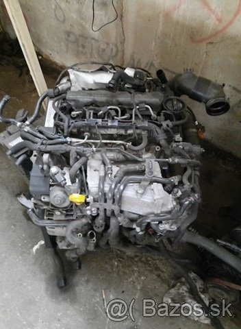MOTOR 1.6 TDI VOLKSWAGEN,SKODA,SEAT,AUDI
