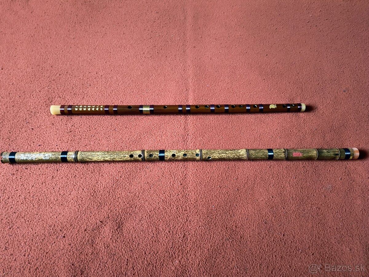 Dizi, Xiao