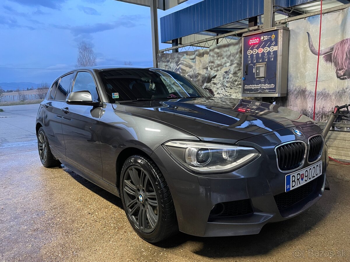 BMW 120d xDrive 135kw