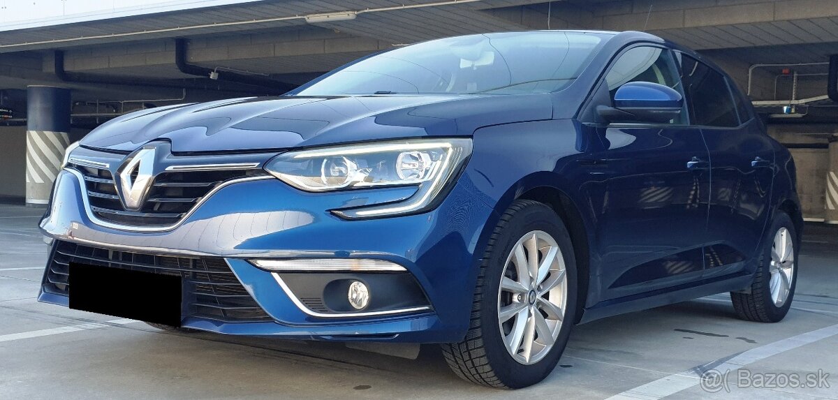 Renault Megane, 1.2 TCe, 74 kw, 2016, STK/EK 11/26