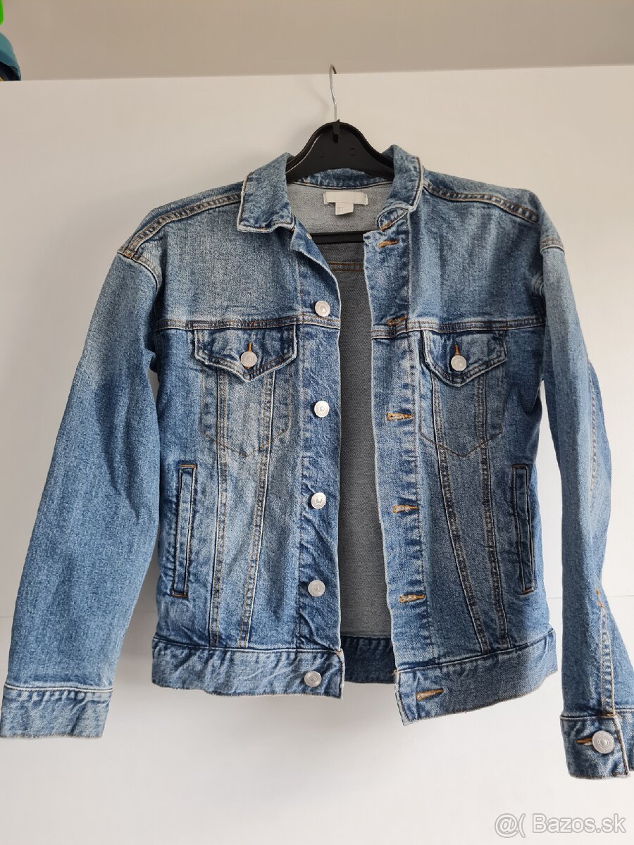 HM riflova bunda veľ XS/S len 3€