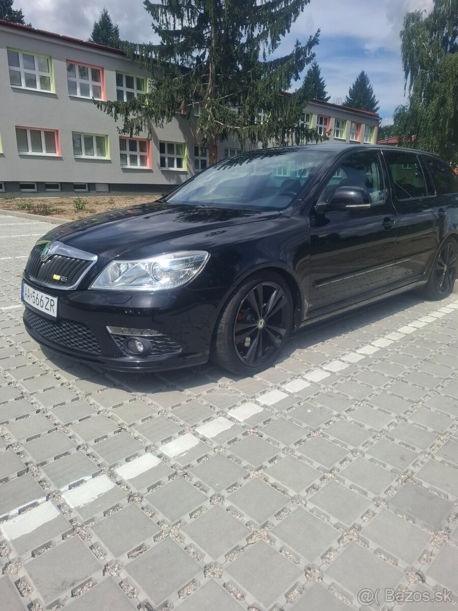 Octavia rs 2.0tsi dsg