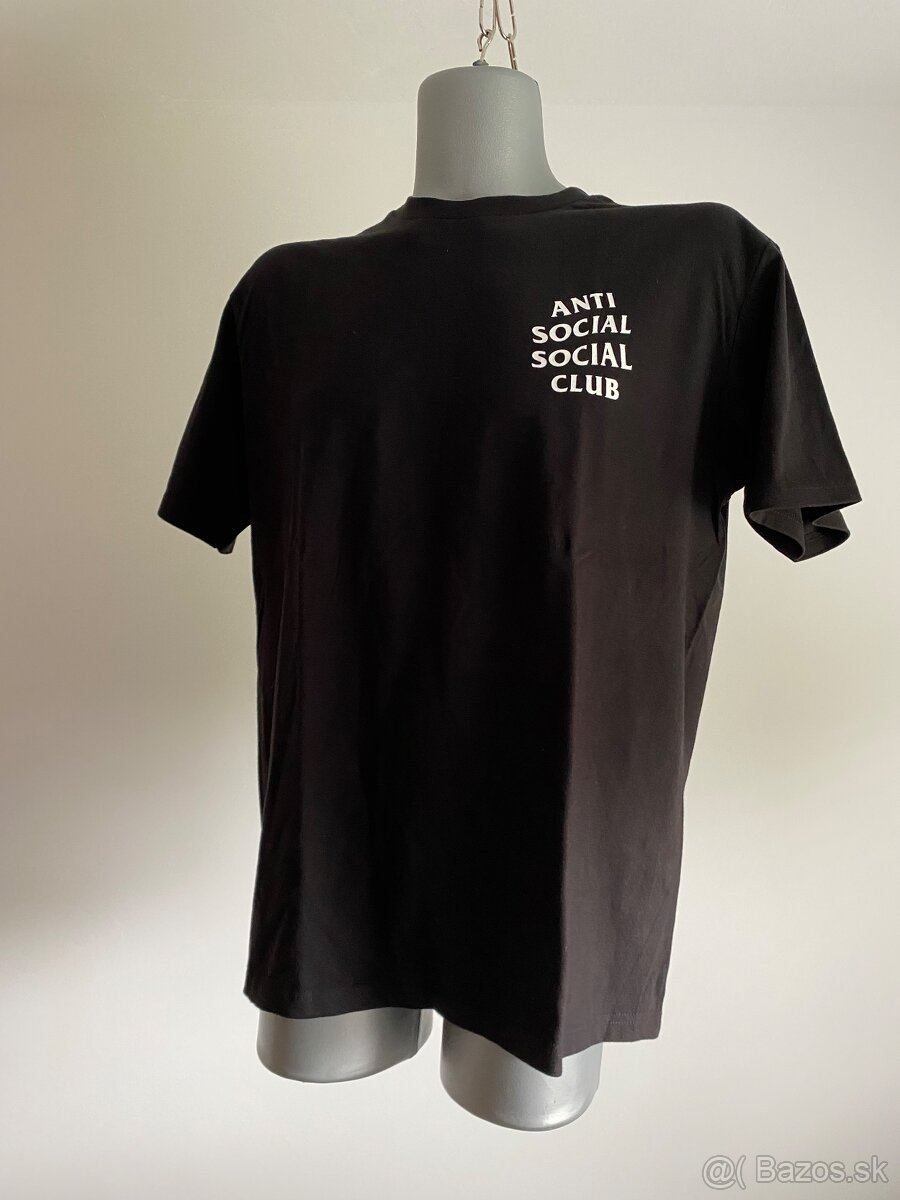 Pánske tričko ASSC