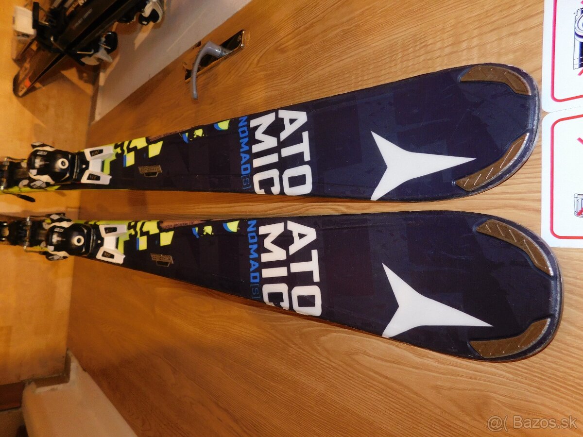 Atomic Nomad 164cm