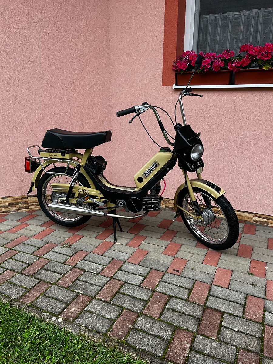 Babetta 210