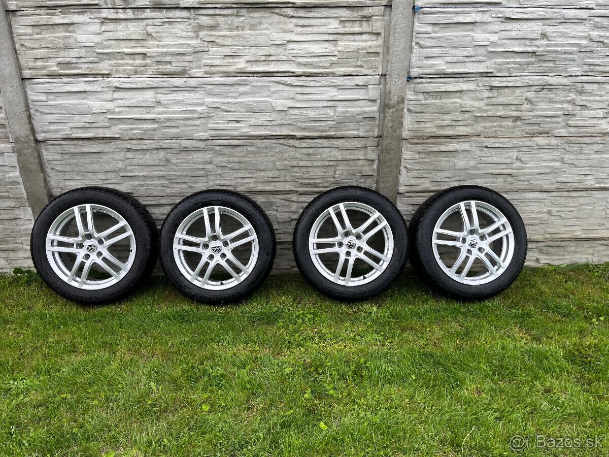 5x112 R17 ALU Dezent
