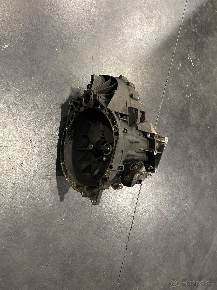 Manualna prevodovka MMT6 - ford a volvo