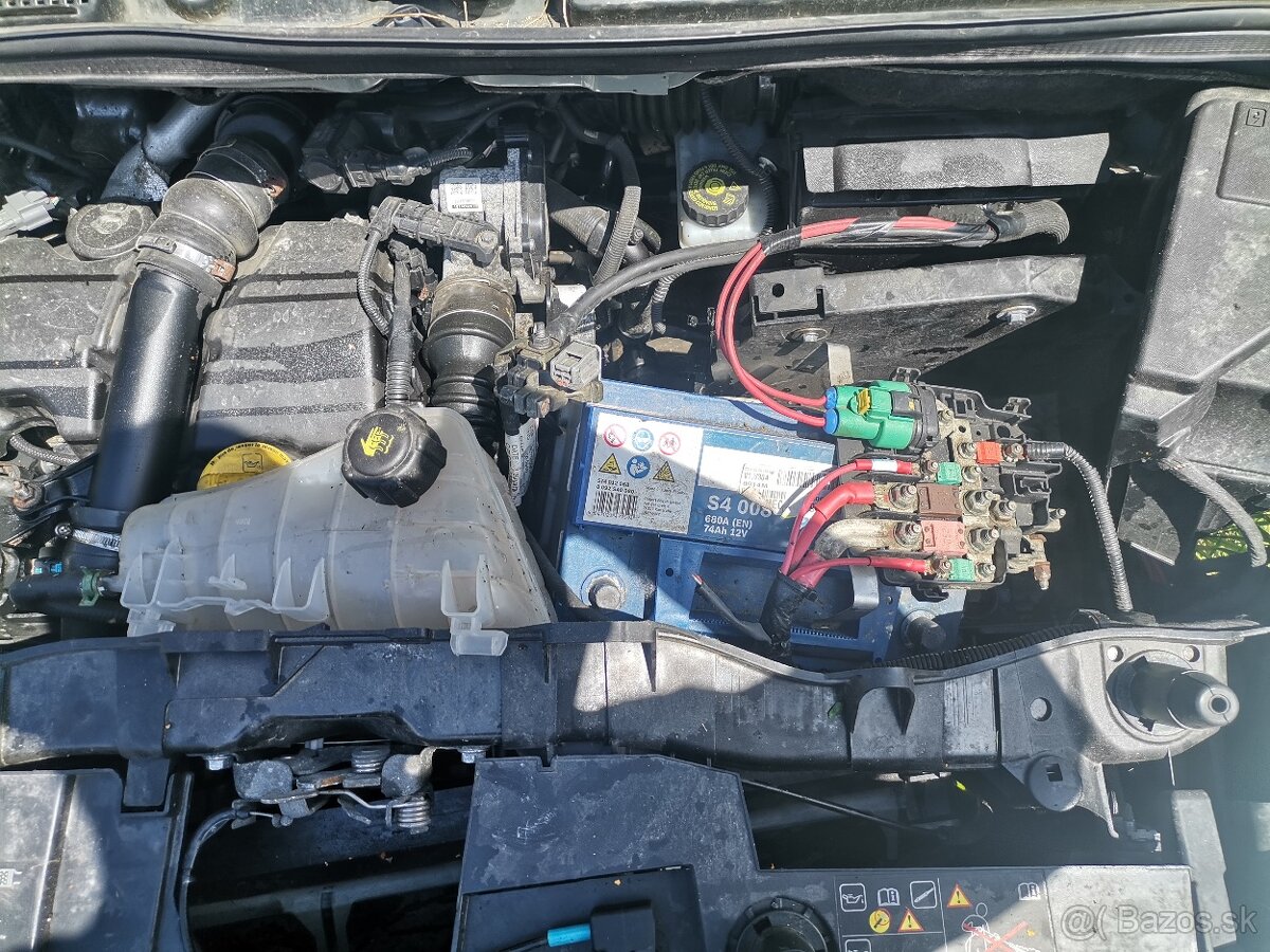 Renault kangoo
