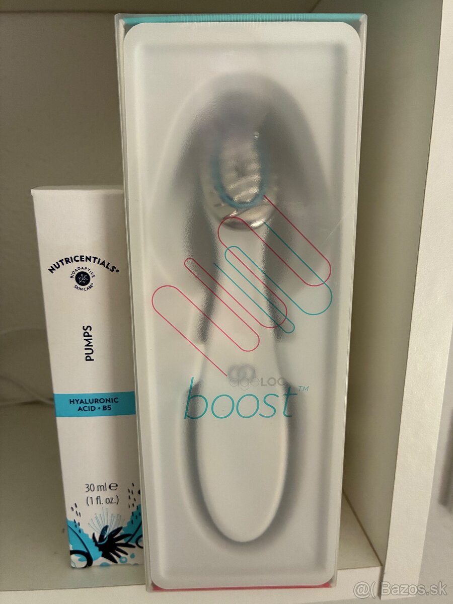 AKCIA NuSkin ageLOC Boost pristroj+Pumps serum-50%