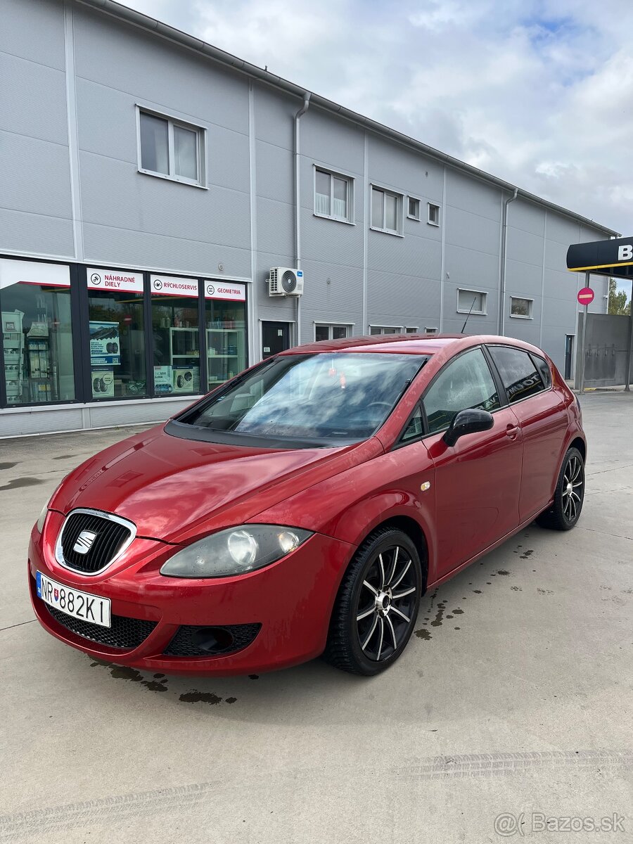 Seat Leon 2 1.9 TDI, 77kw
