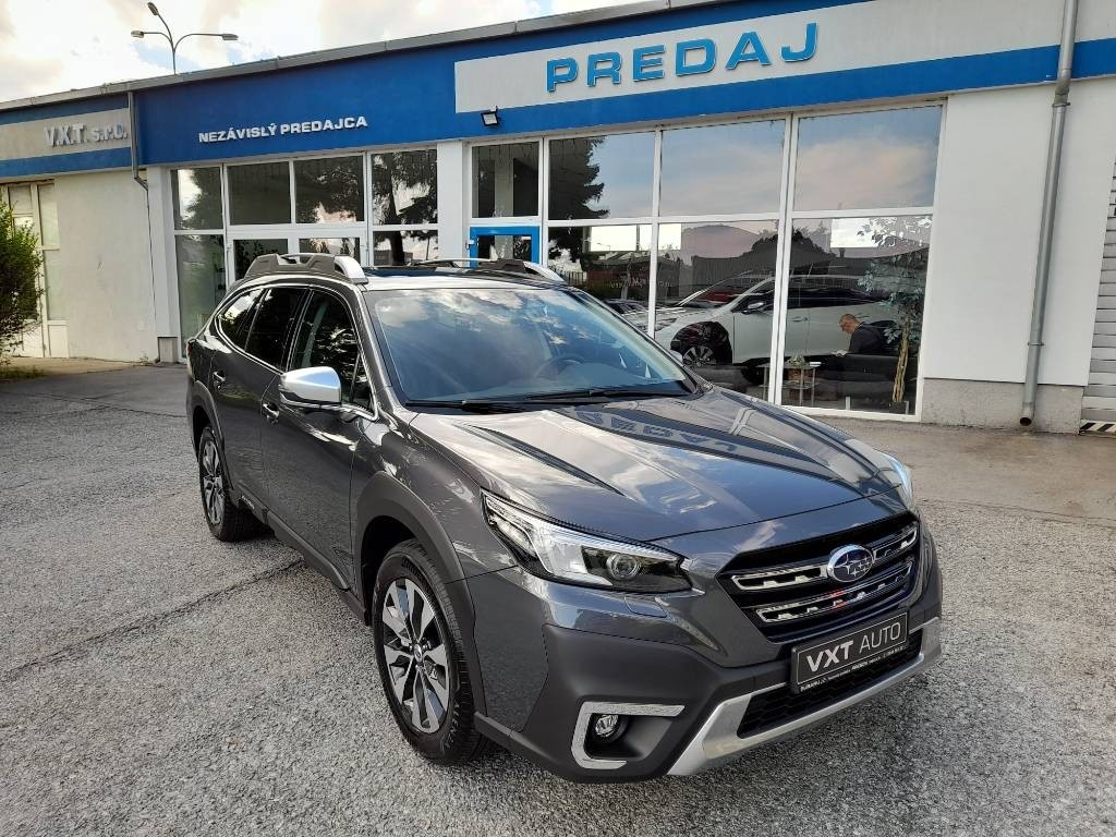 Subaru Outback 2.5i ES Premium AWD Lineartronic