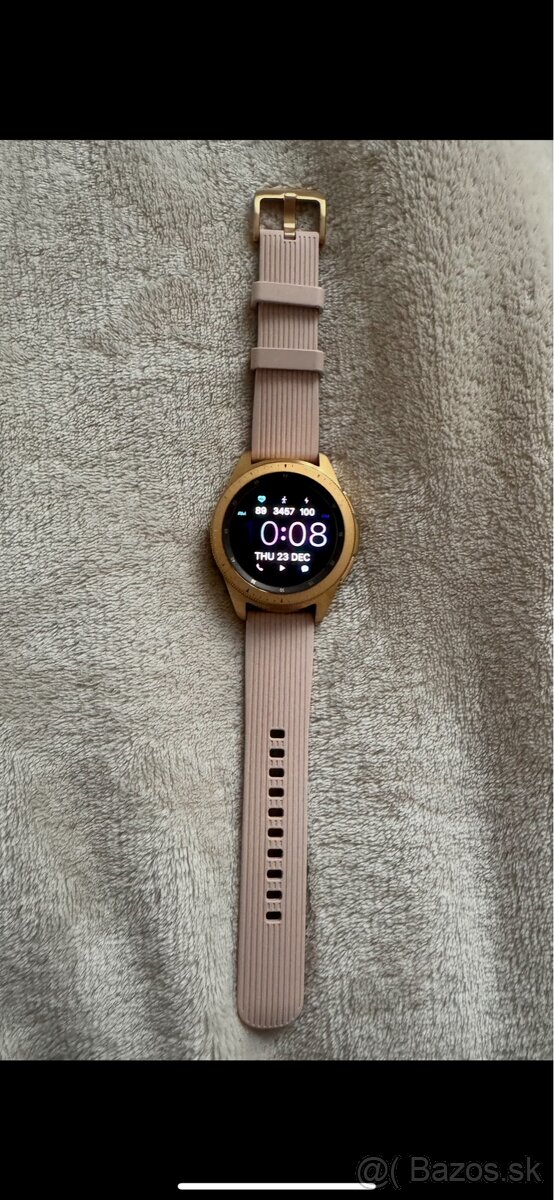 Samsung hodinky