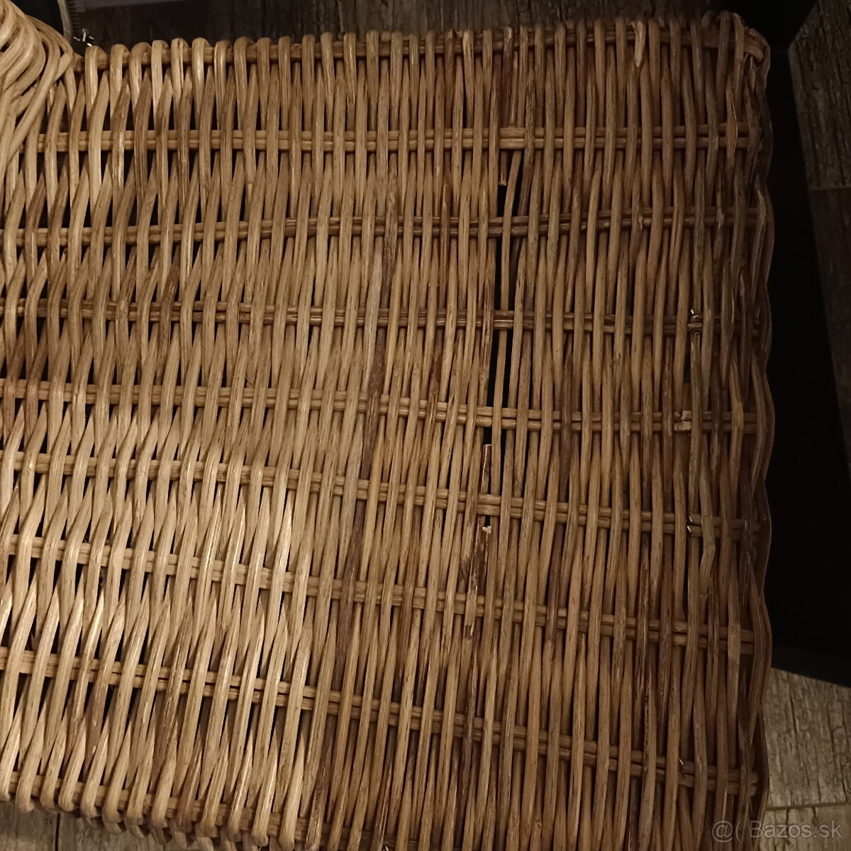 Jedálenské stoličky 6ks