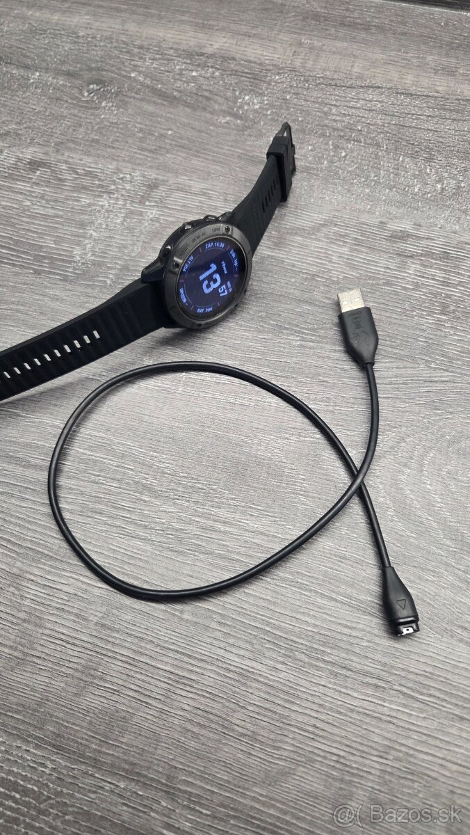 Garmin Fénix 6X Pro